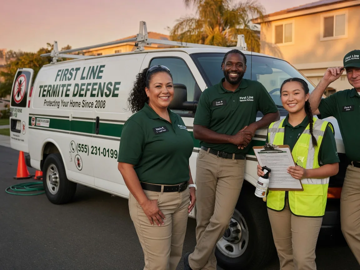 Termite Treatment company in Volcano, CA